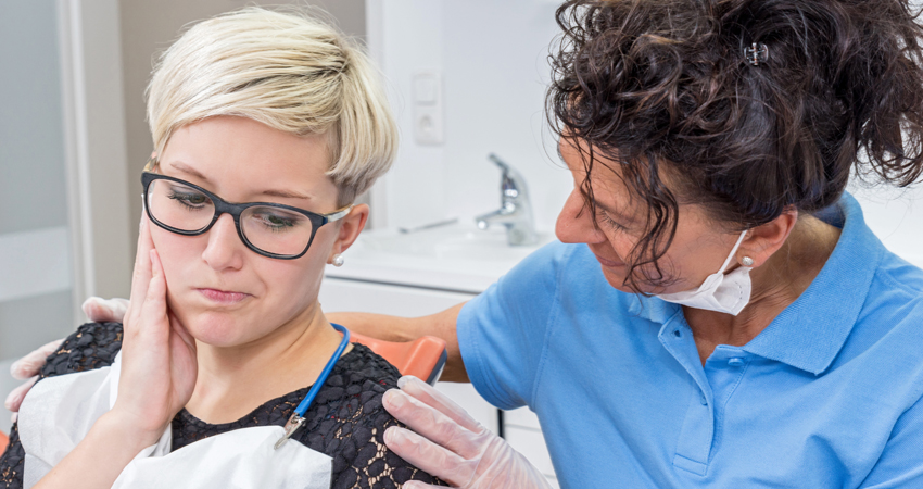 Featured image for “Dispelling Root Canal Treatment’s Bad Rap”